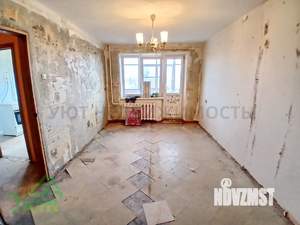 1-к квартира, вторичка, 33м2, 8/9 этаж
