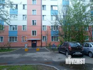 1-к квартира, вторичка, 28м2, 2/5 этаж