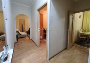 3-к квартира, вторичка, 55м2, 1/5 этаж