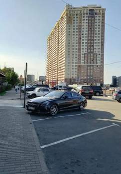 1-к квартира, вторичка, 38м2, 21/25 этаж