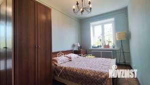 2-к квартира, вторичка, 52м2, 4/4 этаж