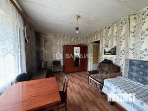 2-к квартира, вторичка, 54м2, 1/4 этаж