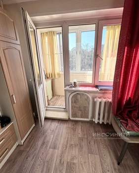 2-к квартира, вторичка, 44м2, 5/9 этаж