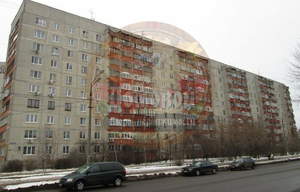 3-к квартира, вторичка, 64м2, 2/10 этаж