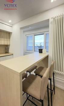 2-к квартира, вторичка, 61м2, 25/25 этаж