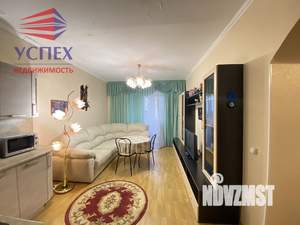 1-к квартира, вторичка, 52м2, 3/9 этаж