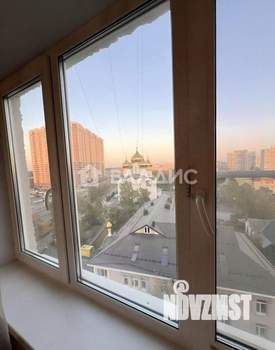 2-к квартира, вторичка, 53м2, 9/14 этаж