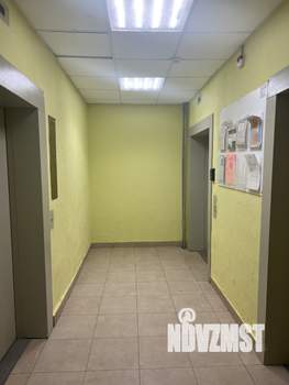 1-к квартира, вторичка, 38м2, 25/26 этаж