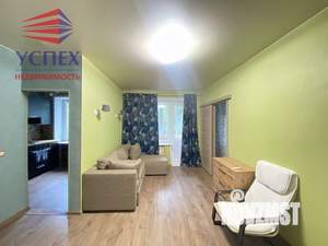 2-к квартира, вторичка, 43м2, 3/5 этаж