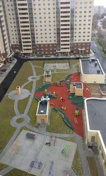 Студия квартира, вторичка, 35м2, 17/17 этаж