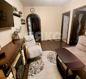 2-к квартира, вторичка, 44м2, 4/5 этаж