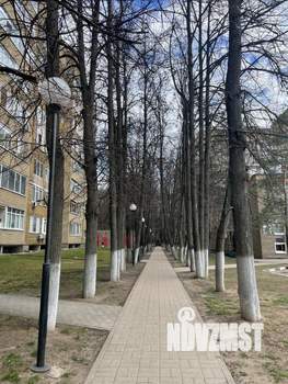 1-к квартира, вторичка, 46м2, 4/10 этаж