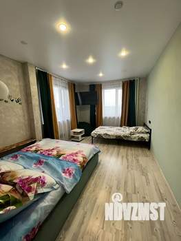 2-к квартира, вторичка, 56м2, 21/25 этаж