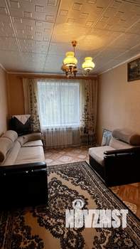 3-к квартира, вторичка, 68м2, 2/2 этаж