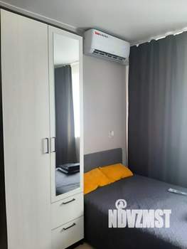 1-к квартира, вторичка, 18м2, 5/5 этаж