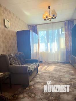 2-к квартира, вторичка, 46м2, 7/9 этаж