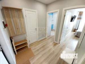 1-к квартира, вторичка, 34м2, 12/17 этаж