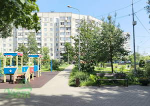 2-к квартира, вторичка, 50м2, 3/9 этаж