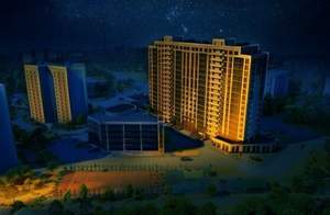 Студия квартира, вторичка, 20м2, 10/17 этаж