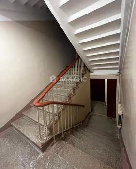 1-к квартира, вторичка, 40м2, 1/5 этаж
