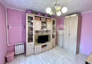 1-к квартира, вторичка, 22м2, 4/5 этаж