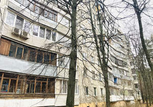 2-к квартира, вторичка, 44м2, 7/9 этаж