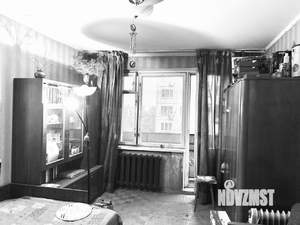 2-к квартира, вторичка, 44м2, 7/9 этаж