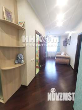 2-к квартира, вторичка, 86м2, 9/17 этаж