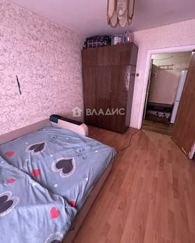 2-к квартира, вторичка, 50м2, 6/9 этаж