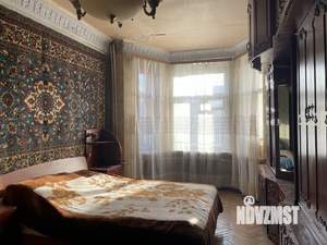 3-к квартира, вторичка, 84м2, 4/5 этаж