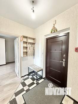 1-к квартира, вторичка, 39м2, 11/14 этаж
