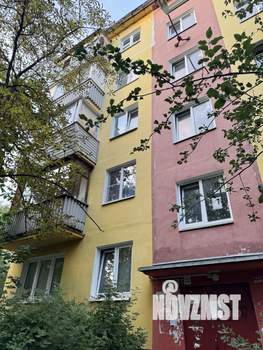 2-к квартира, вторичка, 42м2, 5/5 этаж