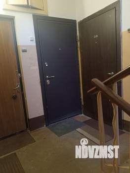 2-к квартира, вторичка, 43м2, 1/4 этаж