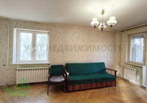 1-к квартира, вторичка, 30м2, 3/5 этаж