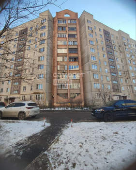 1-к квартира, вторичка, 33м2, 9/10 этаж