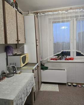 1-к квартира, вторичка, 30м2, 4/10 этаж