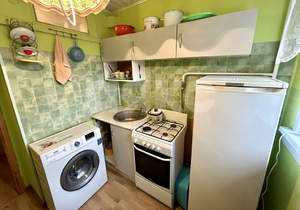 1-к квартира, вторичка, 22м2, 4/5 этаж