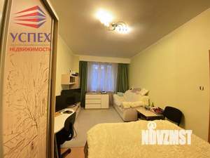 1-к квартира, вторичка, 35м2, 1/4 этаж