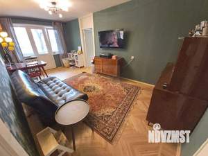 3-к квартира, вторичка, 57м2, 2/5 этаж