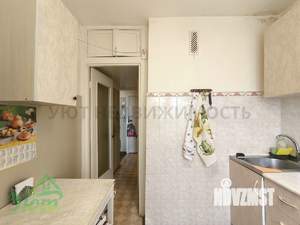 3-к квартира, вторичка, 57м2, 4/5 этаж