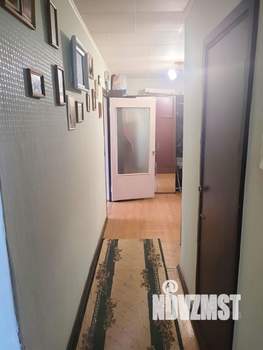 2-к квартира, вторичка, 54м2, 1/4 этаж