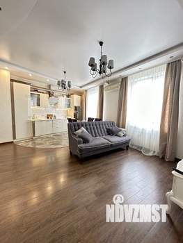 3-к квартира, вторичка, 89м2, 9/20 этаж