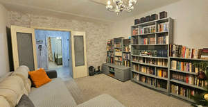 4-к квартира, вторичка, 78м2, 1/5 этаж