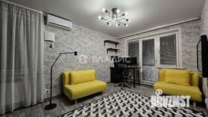 1-к квартира, вторичка, 33м2, 5/5 этаж