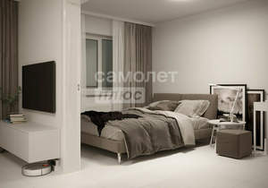2-к квартира, вторичка, 34м2, 4/5 этаж