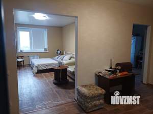 1-к квартира, вторичка, 47м2, 6/18 этаж