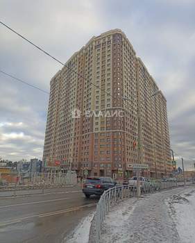3-к квартира, вторичка, 70м2, 19/25 этаж