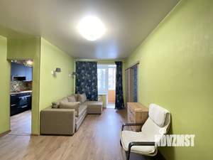 2-к квартира, вторичка, 43м2, 3/5 этаж