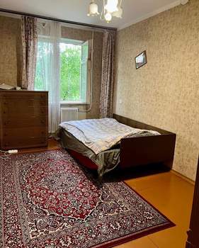 2-к квартира, вторичка, 44м2, 4/5 этаж