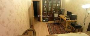 2-к квартира, вторичка, 60м2, 1/10 этаж